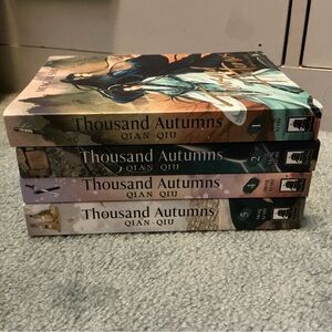 Thousand Autumns Vol. 1, 2, 4, 5